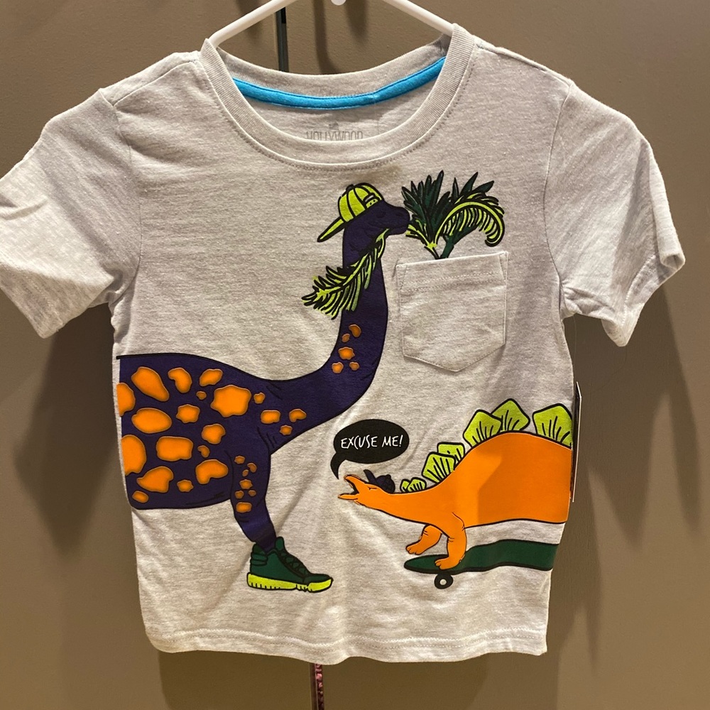 Dinosaur t-shirt!